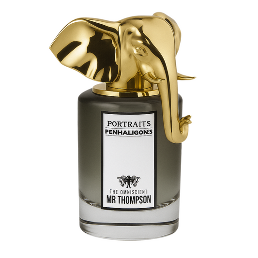 Penhaligons - The Omniscient Mr. Thompson