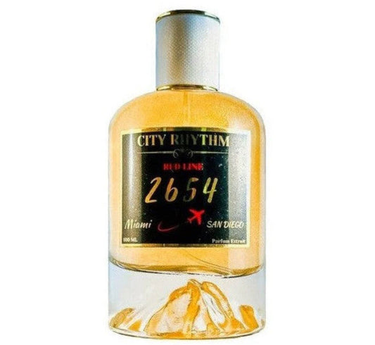 CITY RHYTHM - 2654